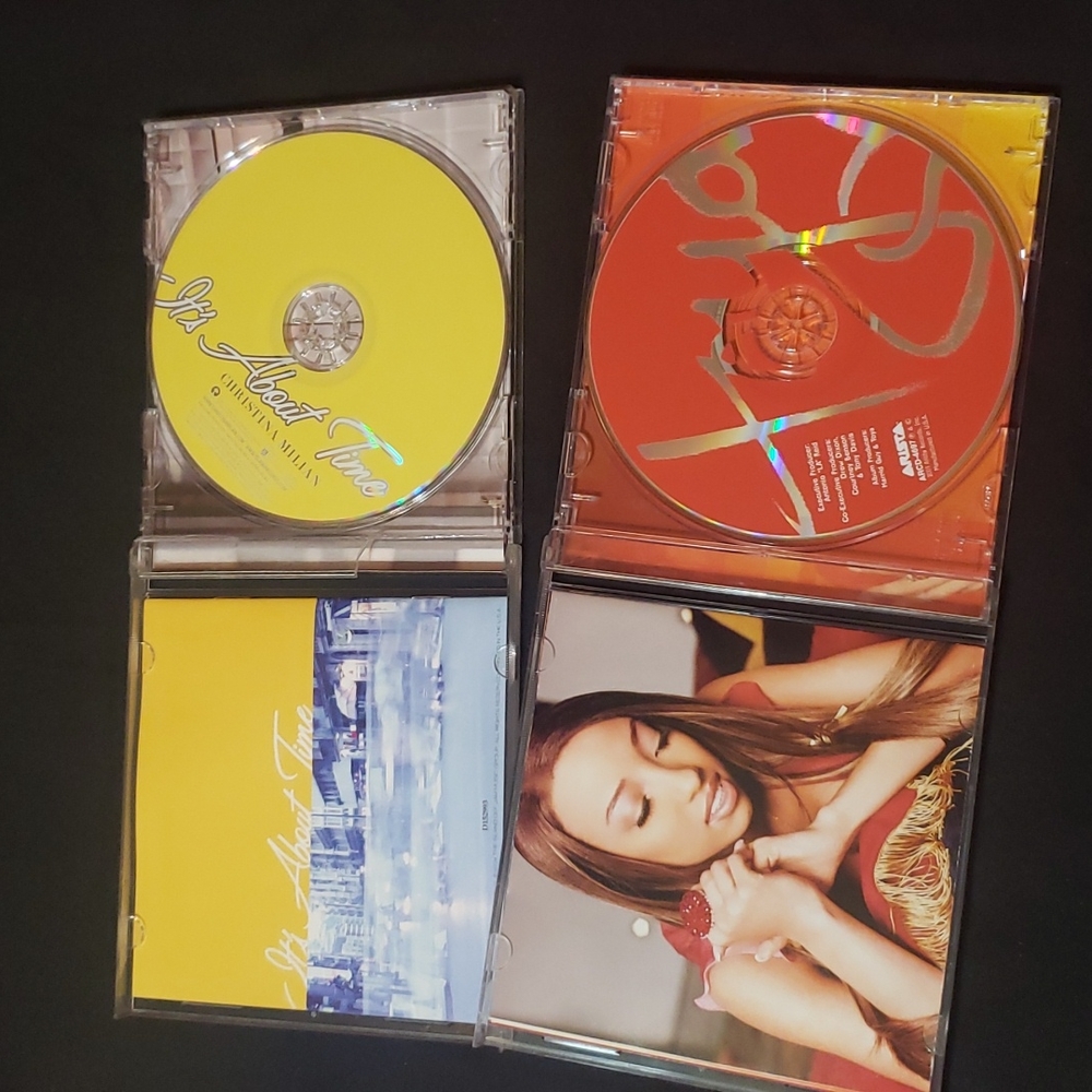 Multiple CD's - Picture 10 of 13